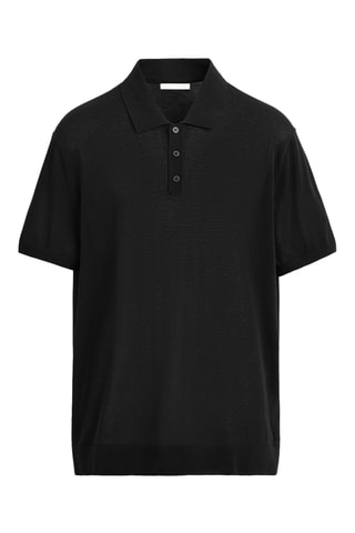 Polo - Noir