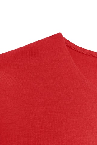 T-shirt sans manches - Rouge