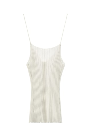 Top - Blanc