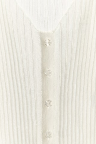 Top - Blanc
