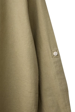Chemise en lin - Beige