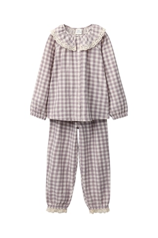 Pyjama - Mauve