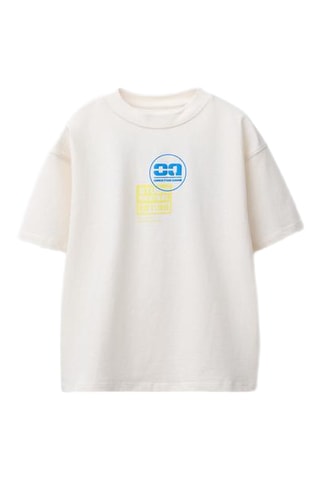 T-shirt - Blanc