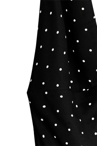 Robe midi - Noir