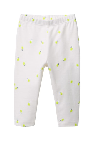 Legging - Blanc