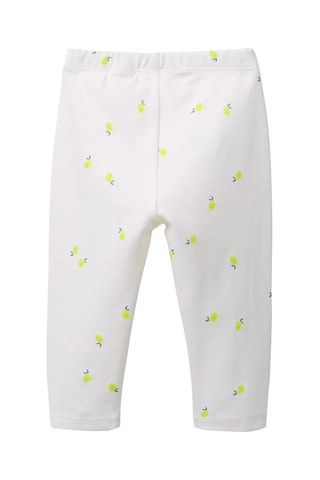 Legging - Blanc