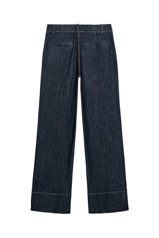 Jean - Bleu foncé
