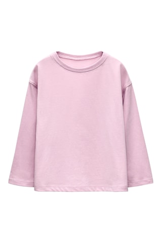 T-shirt - Rose