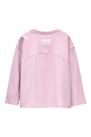 T-shirt - Rose