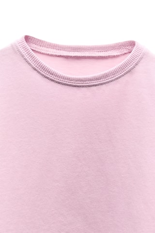 T-shirt - Rose