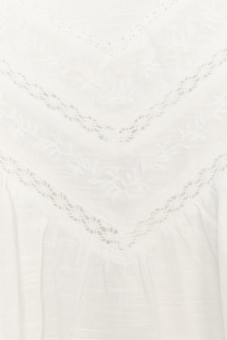 Top - Blanc