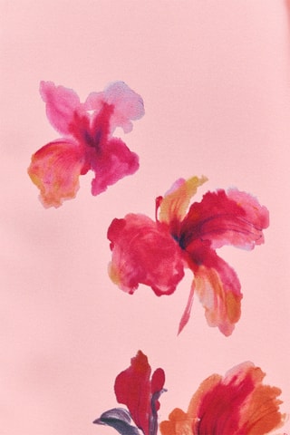 Chemisier - Rose