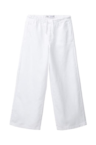 Pantalon - Blanc