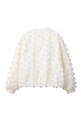 Bomber - Blanc