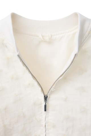 Bomber - Blanc