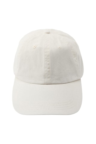 Casquette - Blanc