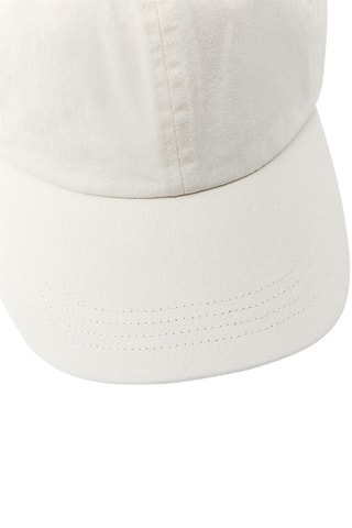 Casquette - Blanc