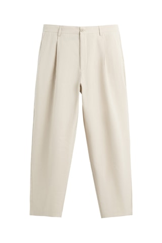 Pantalon - Beige