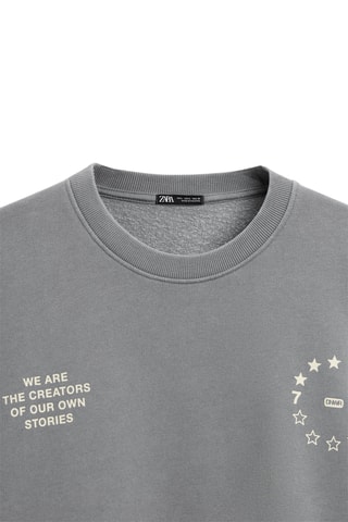 Sweat - Gris