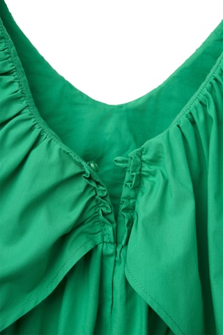 Robe - Vert