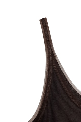 Top - Marron