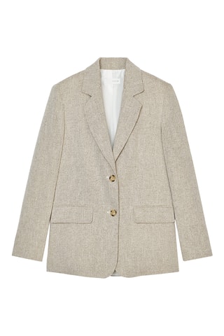 Veste - Gris chiné