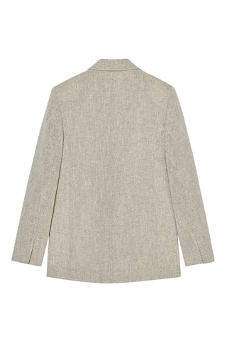 Veste - Gris chiné