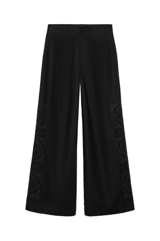 Pantalon - Noir