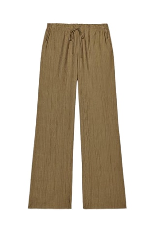 Pantalon - Marron