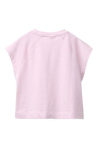 T-shirt - Rose