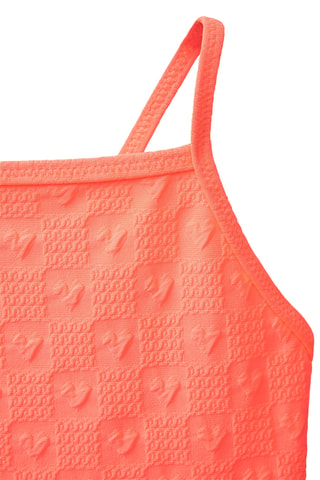 Maillot 1 pièce - Corail