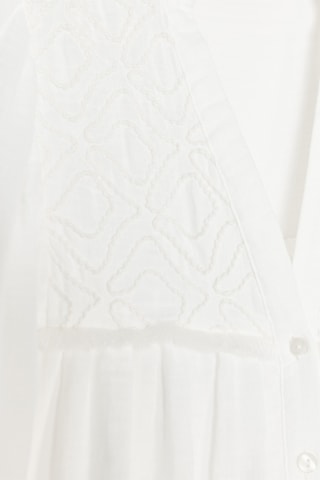 Blouse - Blanc