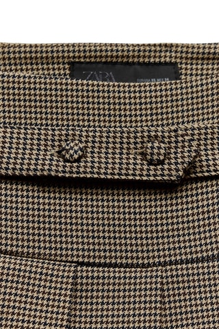 Jupe-short - Marron