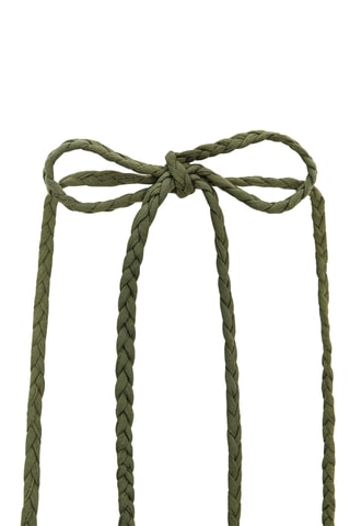Robe midi - Kaki