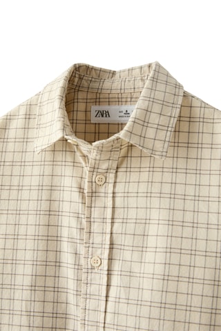 Chemise - Beige