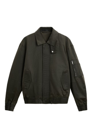 Veste - Noir