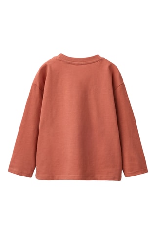 5 t-shirts - Rose et vert