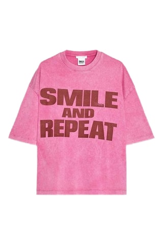 T-shirt - Rose