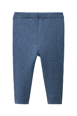 Legging - Bleu cobalt