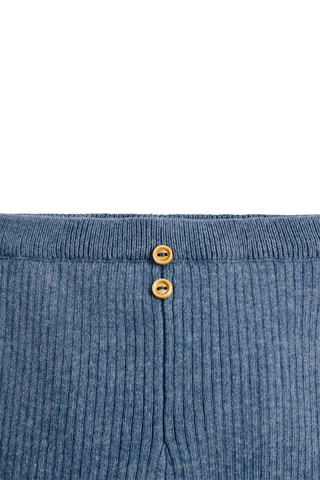 Legging - Bleu cobalt