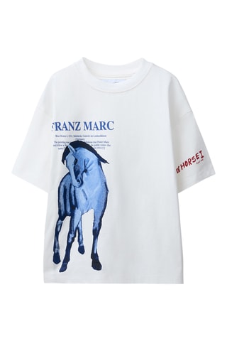 T-shirt - Blanc