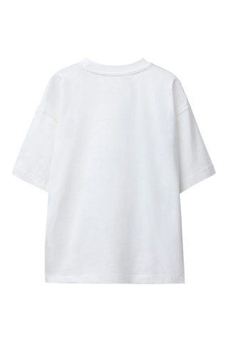 T-shirt - Blanc