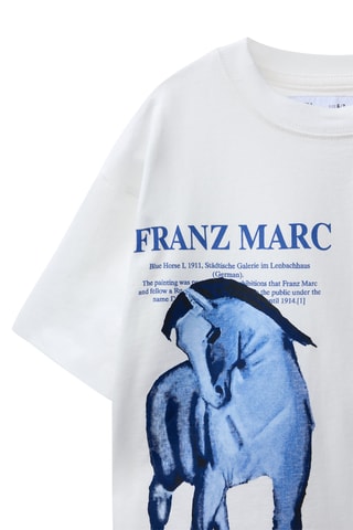 T-shirt - Blanc