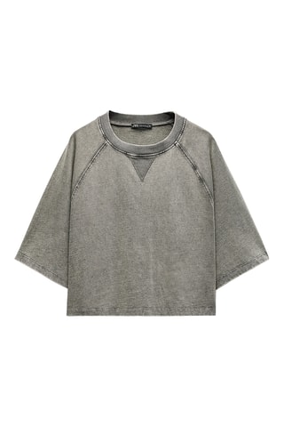 T-shirt - Gris