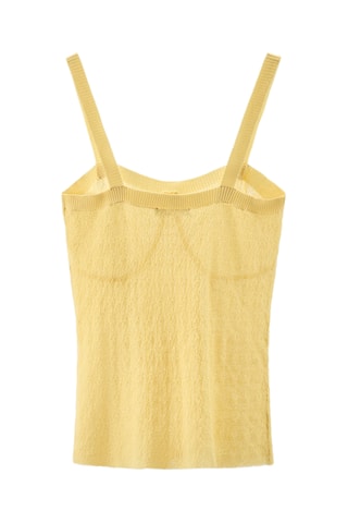 Top - Jaune