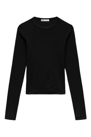 T-shirt - Noir