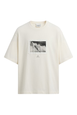 T-shirt - Ecru
