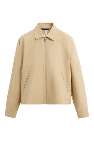 Veste - Beige