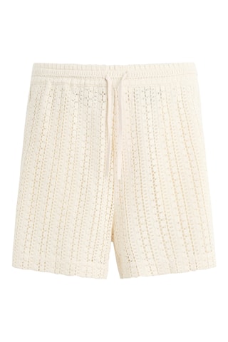 Short - Ecru