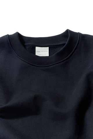 Sweat - Bleu marine